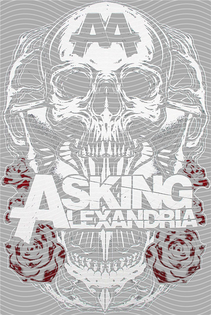 Metal band half tone-MB 179